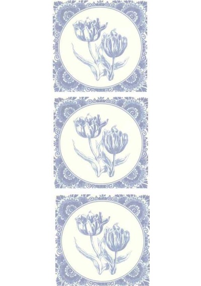 Artebella Mıxart Kolay Transfer 6147K Koyu Zemin 10X25 Cm