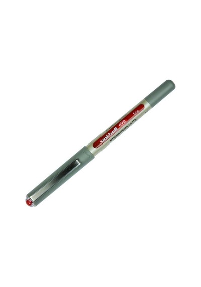 Ub-157 Eye Fine 0.7 Roller Kalem Kırmızı X 3 Paket Mav