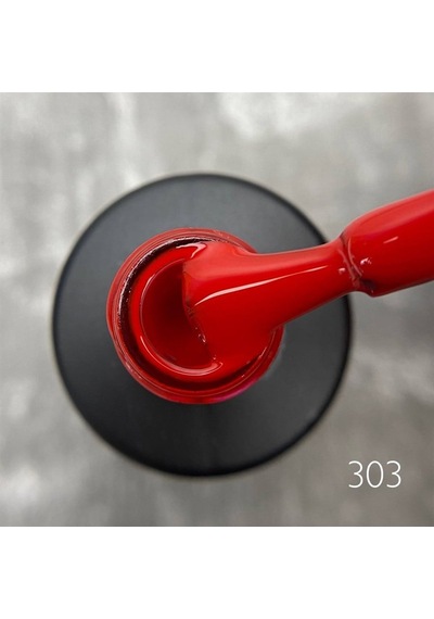 Patrisa Nail Krem Kalıcı Oje 303 Tpo Free 8 Ml Kırmızı