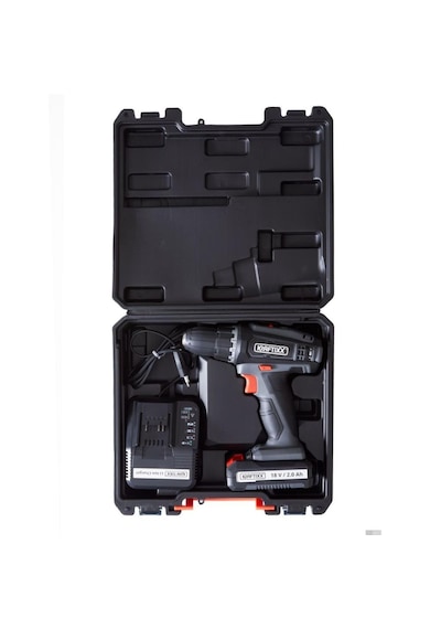 Kraftixx KX-AS 18 Li Kit Akülü Vidalama - 4514000 Kraftixx KX-AS 18 Li Kit Akülü Vidalama - 4514000