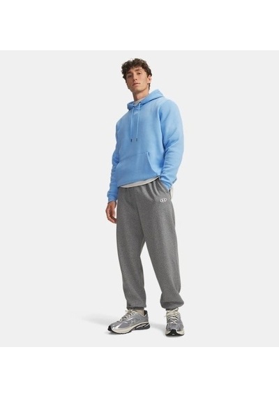 Under Armour Ua Rival Flc Jogger Erkek Eşofman Altı 6017021-025 Gri