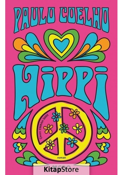 Kitapstore Hippi Pembe Kapak / Paulo Coelho
