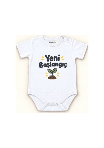 Babylimon Yeni Başlangıç Beyaz Kısa Kollu Çıtçıtlı Bebek Zıbını Beyaz - Yeni Başlangıç - 928161968 Beyaz - Yeni Başlangıç Babylimon Yeni Başlangıç Beyaz Kısa Kollu Çıtçıtlı Bebek Zıbını Beyaz - Yeni Başlangıç - 928161968 Beyaz - Yeni Başlangıç