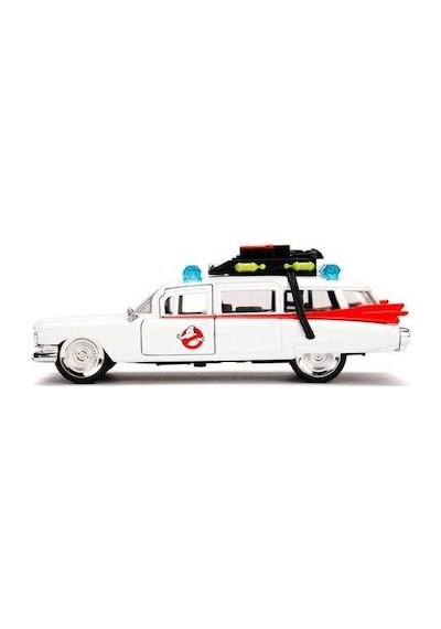 Ghostbusters Hayalet Avcıları 1984 Metal Araba