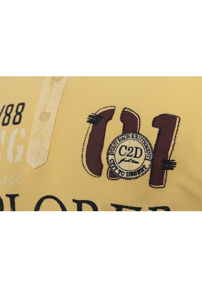 AR-MA Arma Erkek Regular Fit Polo Yaka Tişört Y0tyo7179 001