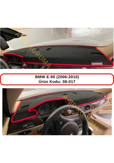 BMW E90 (2006-2010) TORPİDO KORUMASI / HALISI / ÖRTÜSÜ / KILIFI