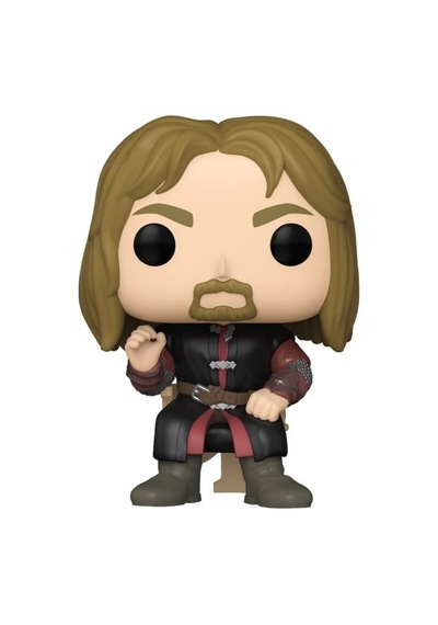 Pop Lord Of The Rings Boromir Figür - 1986