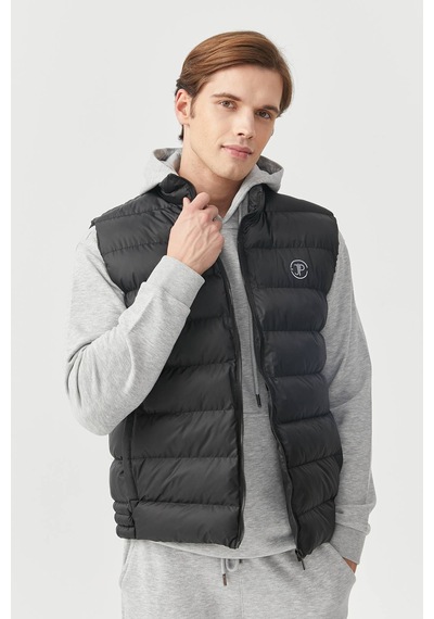 Jepublic Erkek Mont-j242900 Siyah