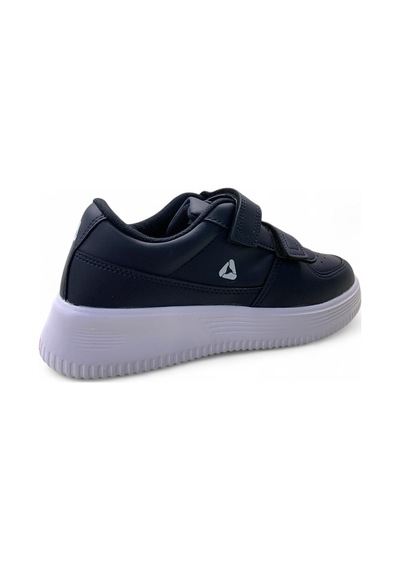 4208 Genç Bantlı Sneaker Lacivert
