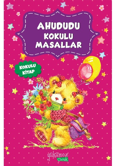 Ahududu Kokulu Masallar - Rxlu-605323