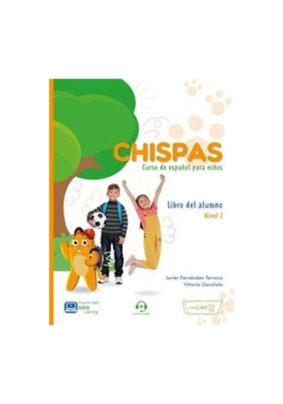 Chispas - Libro Del Alumno 2 / Javier Fernández Terraza