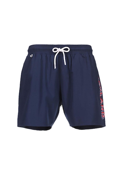 Timberland Logo Swim Erkek Şort Tb0a26m6e341-lacivert