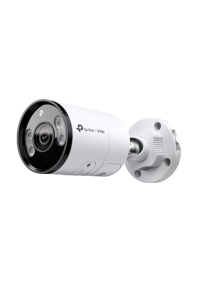 Tp-link Vıgı Insight S345 4mp 2.8mm Full Color İnsan Araç Algılama Poe Ip67 Microfon Network İp Bullet Güvenlik Kamerası