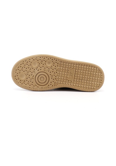 Gönderi(R) Gönderi R Kadın Kahve Süet Bağcıklı Hakiki Deri Sneaker Dyza85245736