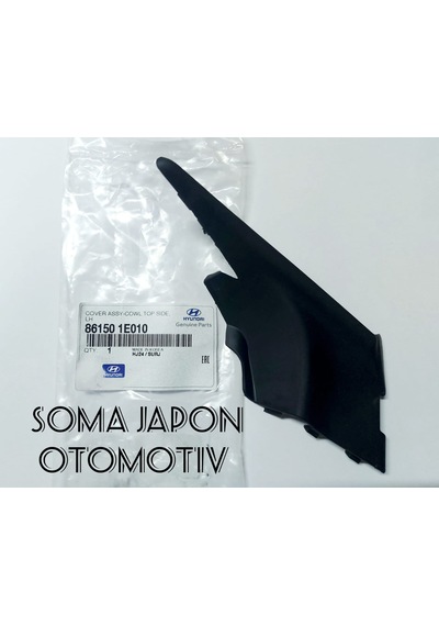 Accent Ön 06-11 Era Sol Cam Alt Izgara Kapağı Büyük 86150-1e010