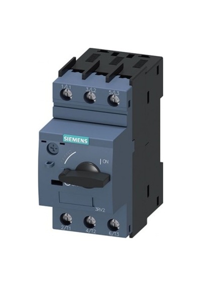 Siemens 3Rv2011-4Aa10 Motor Koruma Şalteri 11-16 Amper S00