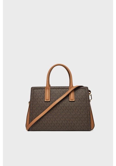 Michael Kors Bayan Çanta 30s5g9ıs1b 252 Kahve Kahve