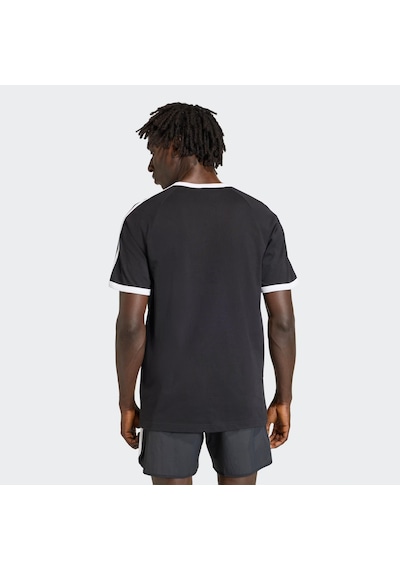 Adidas 3 Stripes Erkek Tişört C-adıke3538e50a00 Siyah
