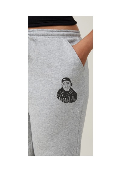 Blackjack Giyim Blackjackgiyim Erkek Siyah Slim Fit Jogger Eşofman Altı Gri