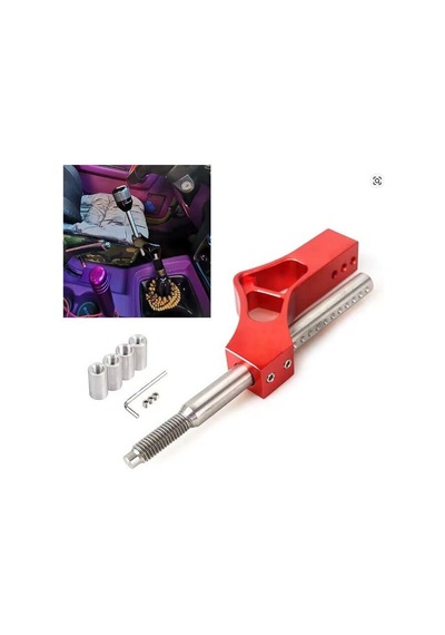 Autogp Honda Civic Short Shifter Kısa Ayarlı Mavi 1988 / 2001 Renkli
