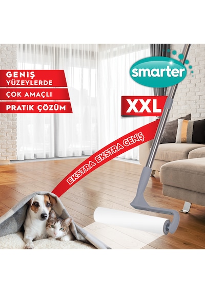 Smarter XXL Tüy Toplayici Rulo
