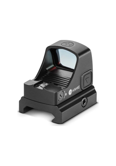 Hawke Endurance Reflex Sight Red Dot / Circle Dot 3 Moa Siyah