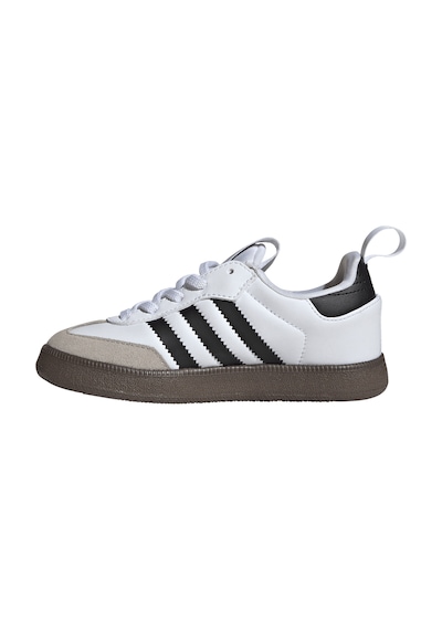 Adidas Samba Quickon Çocuk Beyaz Spor Ayakkabı Kı1579