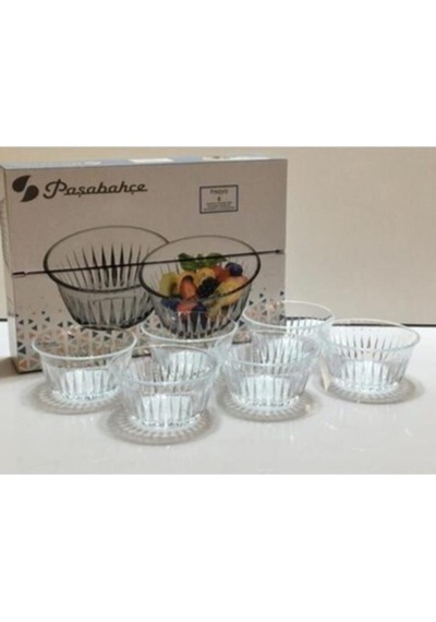 Paşabahçe 530146 Frezya Kase 6'Lı Paşabahçe