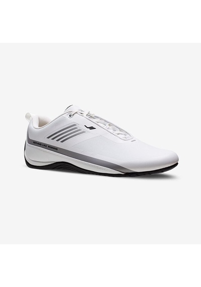Lescon Zion 2 Beyaz Micro Fiber Erkek Spor Sneakers