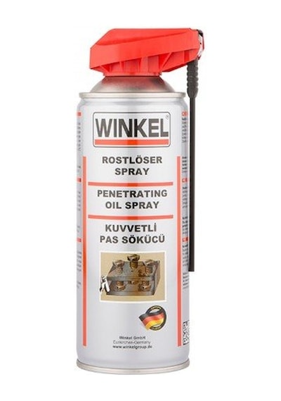 WINKEL MOS2 Kuvvetli Pas Sökücü 400 ML (160170)