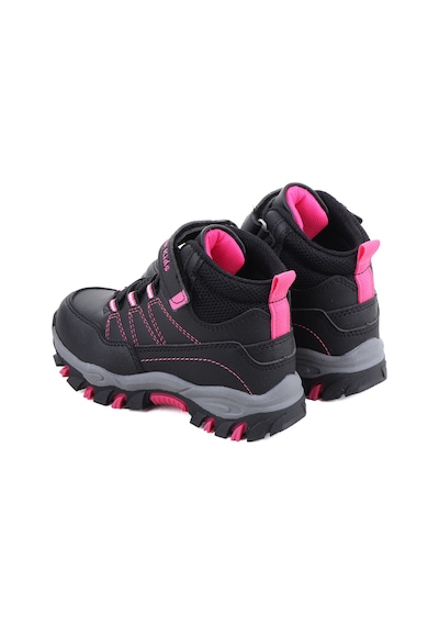 Jump 27788 Rahat Anatomik Taban Cırtlı Çocuk Bot 867800000505 60 Siyah - Fuşya