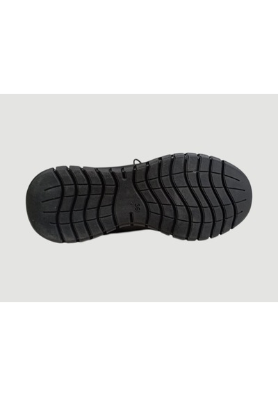Voyager Z433 Kadın Deri Comfort Fermuarlı Bot Siyah Çok Renkli
