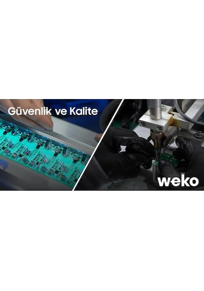 Weko 7.8volt 3amper 3.5x1.35 Uçlu Plastik Yazar Kasa Adaptörü