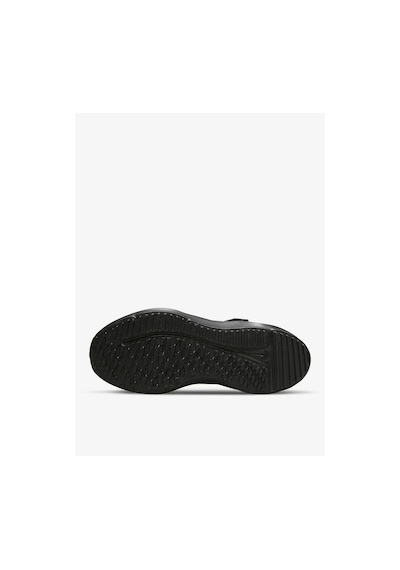 Nike Downshifter 12 Kids Black Psv Kız Çocuk Çırtlı Bantlı Yürüyüş Koşu Ayakkabısı Siyah Siyah