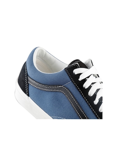 Vans Old Skool Erkek Günlük Ayakkabı Vn000d7zngv1 Lacivert Lacivert