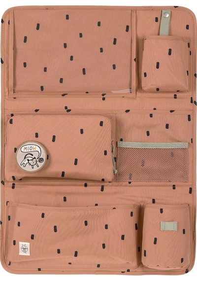 Lassig Happy Prints Organizer Caramel Karamel