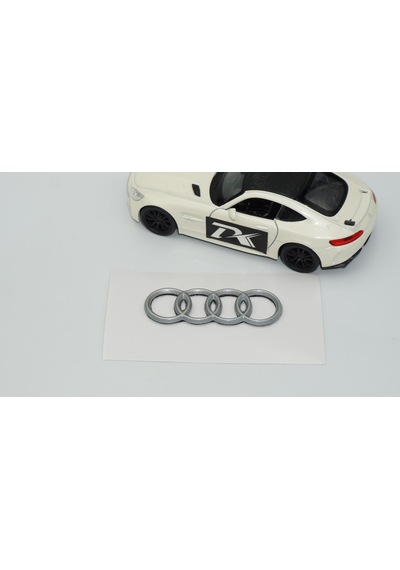 Dk Tuning Direksiyon Gri Logo Arma Audi İle Uyumlu Diğer