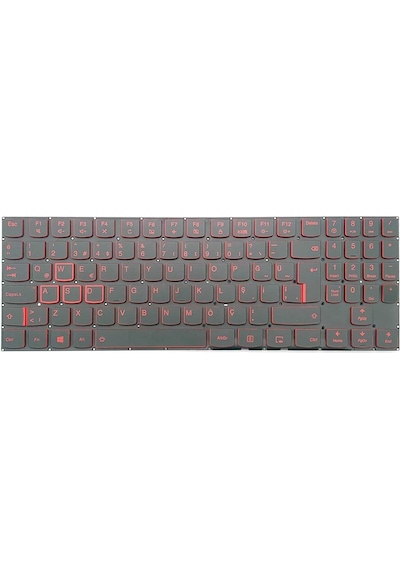 Lenovo 5cb0n67243, 5cb0n67268 Klavye Işıklı