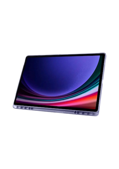 Samsung Galaxy Uyumlu Tab S11 Ultra 14.6inç X930 X936b Kılıf Kalem Bölmeli Trifolding Case Kılıf