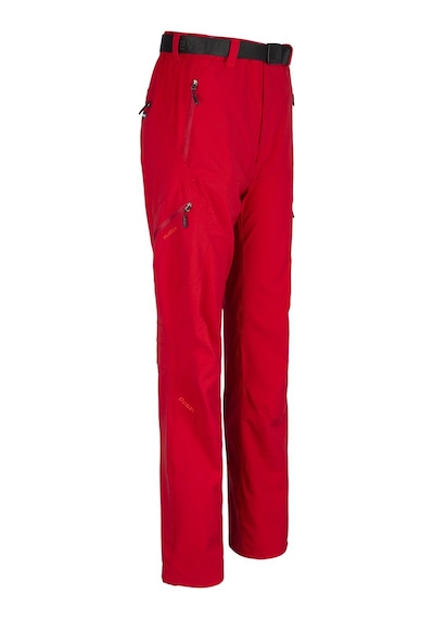Evolite Relax Erkek Outdoor Pantolon - Kırmızı