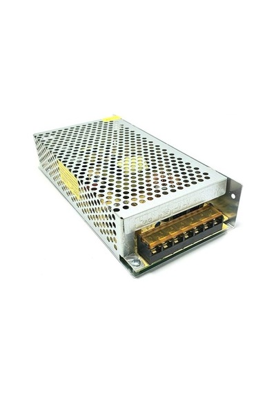 Wellpower 12 V 15 A Adaptör Metal Kasa