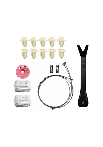Cam Kriko Tamir Seti Sağ Ön Hyundai İ30 2007-2012 824802L060-8248