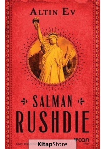 Kitapstore- Altın Ev / Salman Rushdie