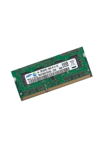 Samsung M471B5773CHS-CH9 2 GB DDR3 1333 MHz CL9 Notebook Ram