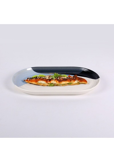Güral Bilbao 2 Parça 25 Cm Kayık Tabak 36561 5303590