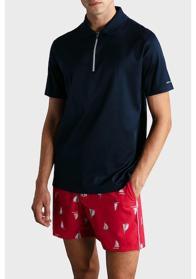 Paul & Shark Erkek Polo Yaka T Shirt 24411321 011 Siyah SIYAH Siyah