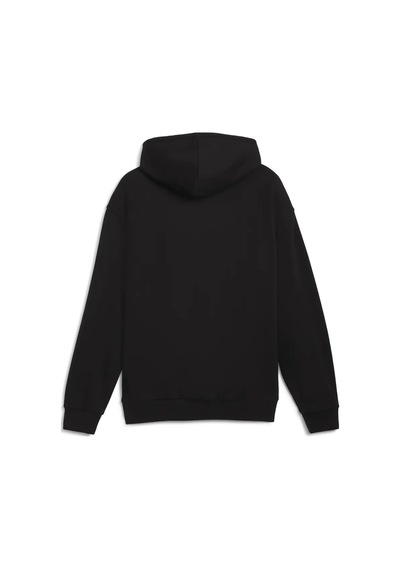 Puma Jaws Core Hoodie 2.0 Siyah Erkek Kapüşonlu Sweatshirt