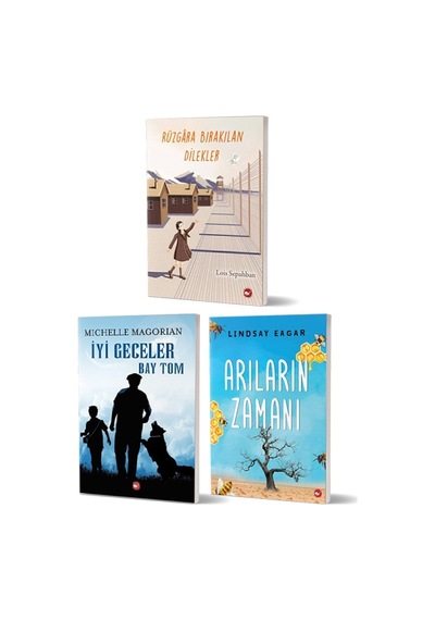 8. Sınıf Çocuk Edebiyatı Okuma Seti 2 - 3 Kitap Eleştirel Okuma Kitabı Eki Ile Birlikte