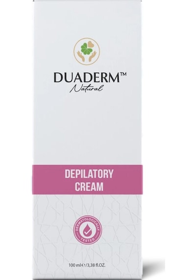 Duaderm Tüy Dökücü Krem 100 Ml