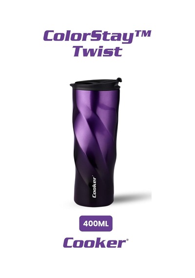 Colorstay Twist 500 Ml Paslanmaz Çelik Bardak Termos Ckr2051 Diğer